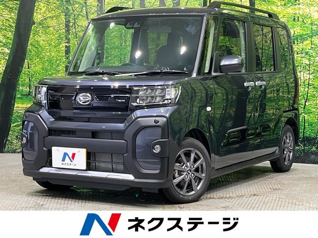 タント ファンクロス リミテッド 
