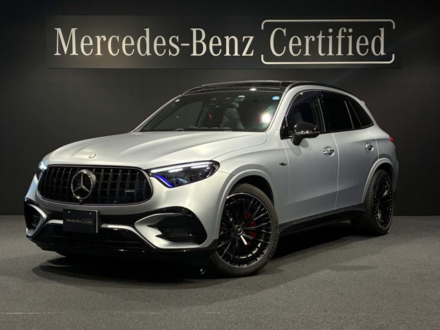 GLC AMG GLC43 4マチック エディション ダイナミックプラス 4WD 