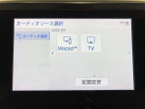 【純正ナビ】人気の純正ナビを装備しております。ナビの使いやすさはもちろん、オーディオ機能も充実!キャンプや旅行はもちろん、通勤や買い物など普段のドライブも楽しくなるはず♪