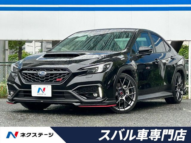 WRX S4 2.4 STI スポーツシャープ 4WD 