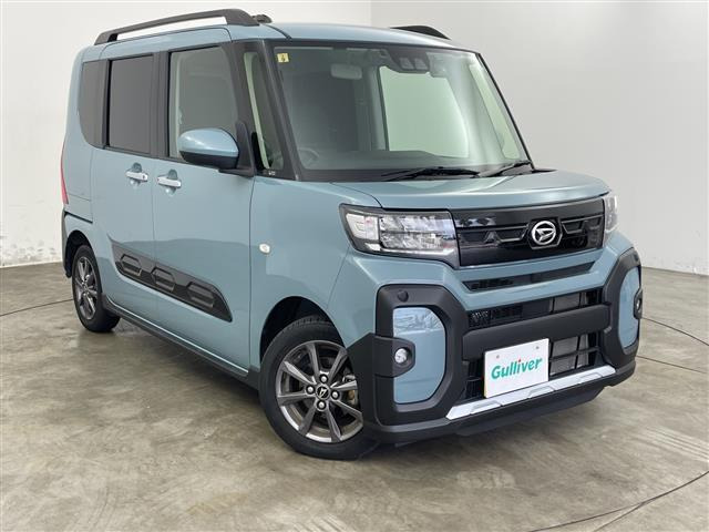タント ファンクロス 修復歴無し