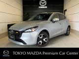 MAZDA2 15BDです。ソニックシルバーメタリック。