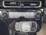 オートエアコンで車内快適!