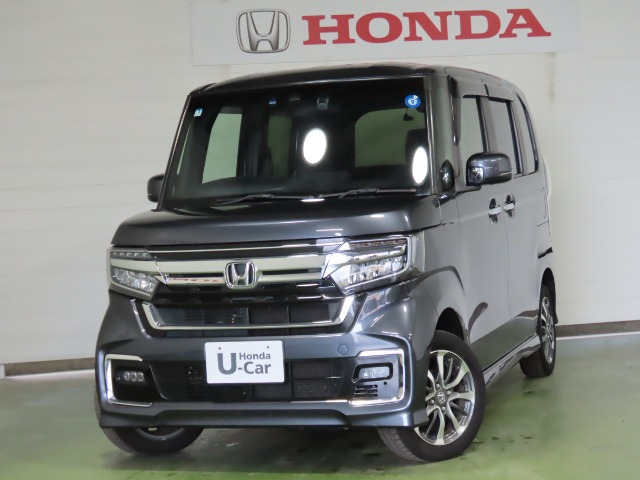 N-BOXカスタム L 4WD 