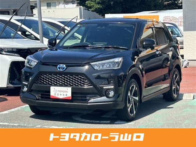 ライズ  ハイブリッド 1.2 Z