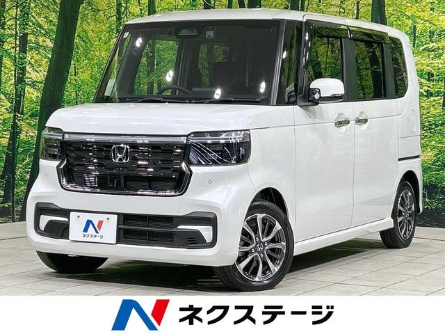 N-BOXカスタム ベースグレード 