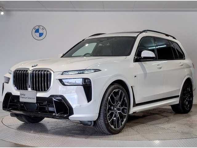 X7 xドライブ 40d Mスポーツ 4WD