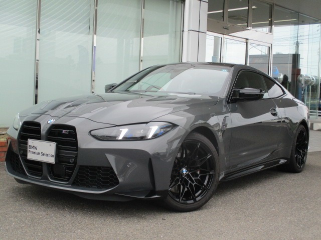 M4クーペ コンペティション M xドライブ 4WD