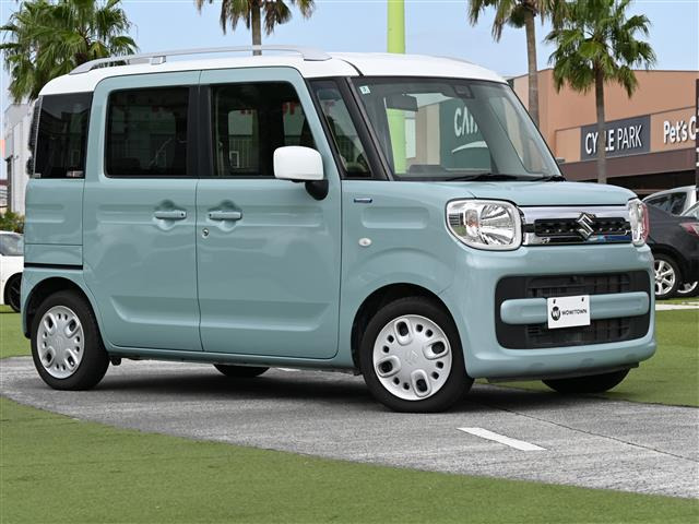 スペーシア ハイブリッド(HYBRID) X 修復歴無し
