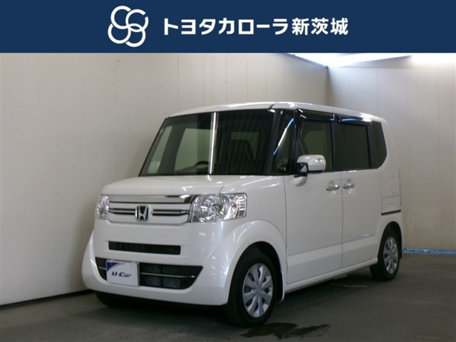 N-BOX G Lパッケージ