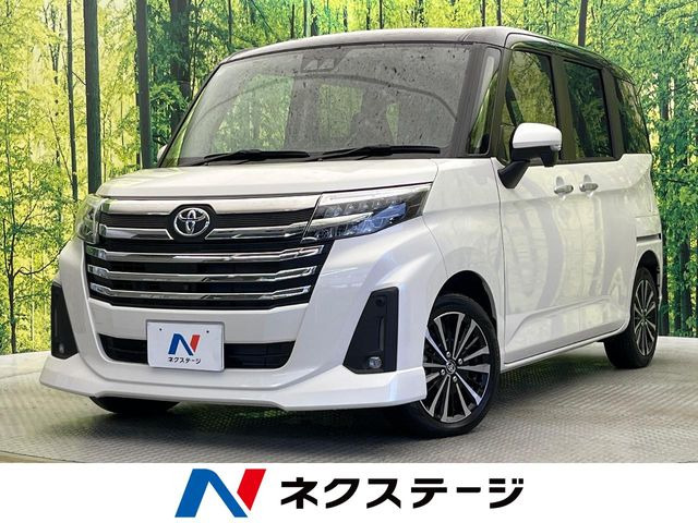 ルーミー 1.0 カスタム G-T 
