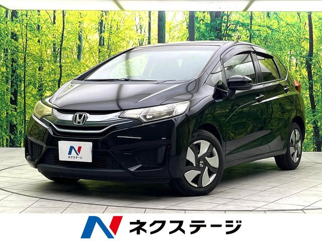 フィット 1.5 ハイブリッド Fパッケージ 