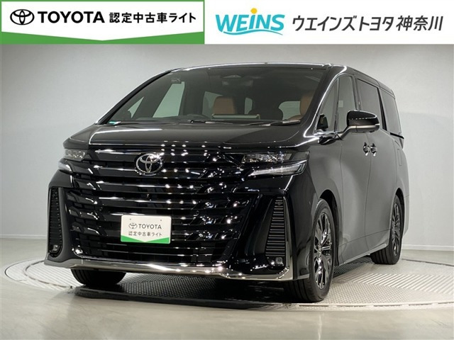 ヴェルファイア ハイブリッド 2.5 Z プレミア E-Four 4WD 