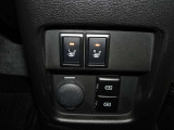 シートヒーター付きです。寒い日も快適なドライブが楽しめます♪