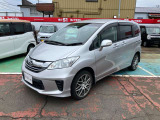 フリード 1.5 X 車いす仕様車 2列シートタイプ 
