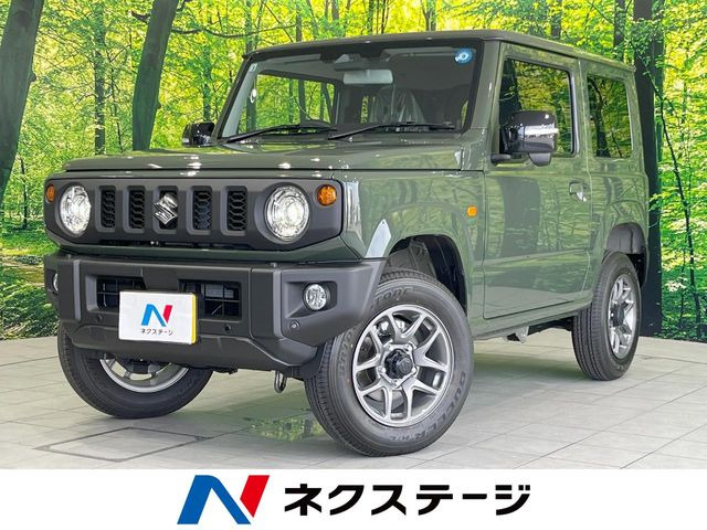 ジムニー XC