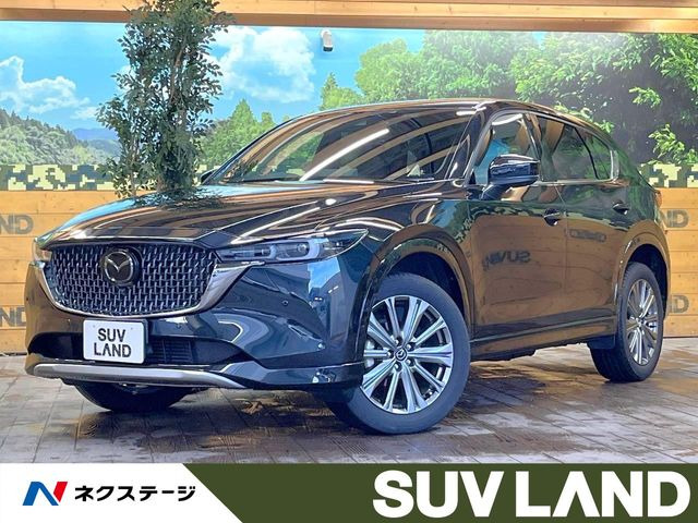 CX-5 2.2 XD エクスクルーシブ モード 
