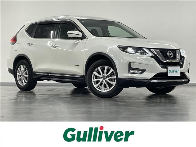 エクストレイル 2.0 20Xi ハイブリッド 4WD 4WD 修復歴無し