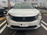 3008 GT ハイブリッド4 4WD 