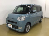 ムーヴキャンバス  セオリー G 4WD