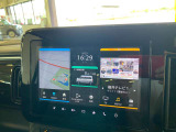 純正全方位モニター付メモリーナビ/BLUETOOTH機能付きです!