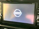 【大画面ナビ】人気の大型9インチナビを装備。存在感のある大画面はインパクト大!ナビ利用時のマップ表示は見やすく、テレビやDVDは臨場感がアップ!いつものドライブがグッと楽しくなります♪