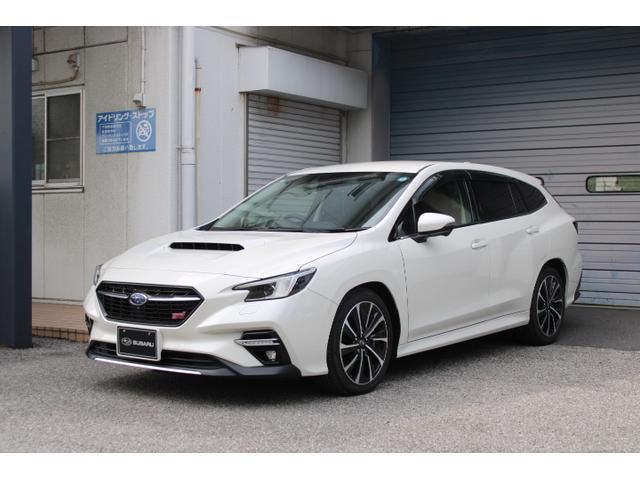 レヴォーグ 1.8 STI スポーツ EX 4WD 
