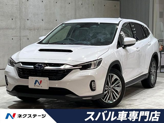 レヴォーグレイバック 1.8 リミテッド EX 4WD