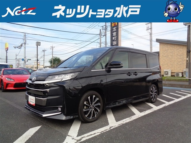 トヨタ ノア 