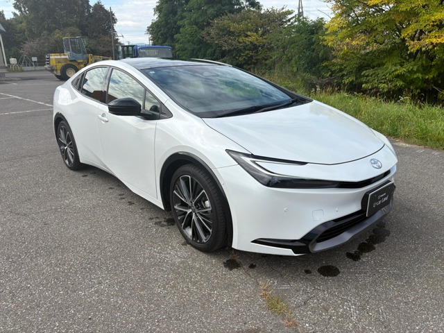 プリウス 2.0 Z E-Four 4WD 