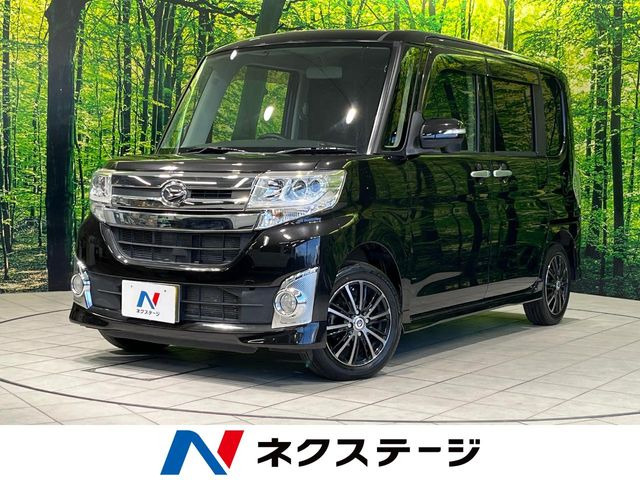 タントカスタム X