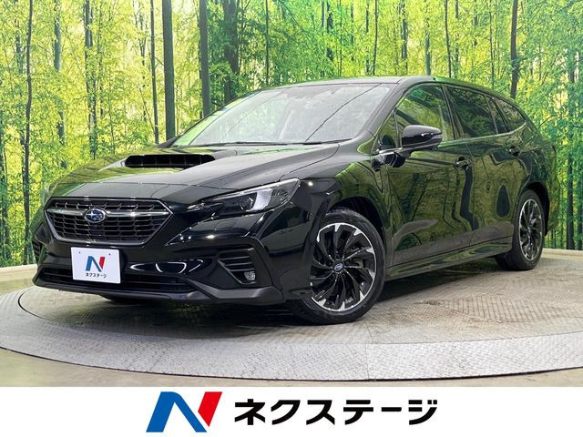 レヴォーグ 1.8 GT EX 4WD