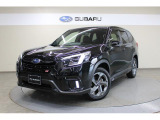 直噴ターボ[DIT]搭載!快速SUV「フォレスター」