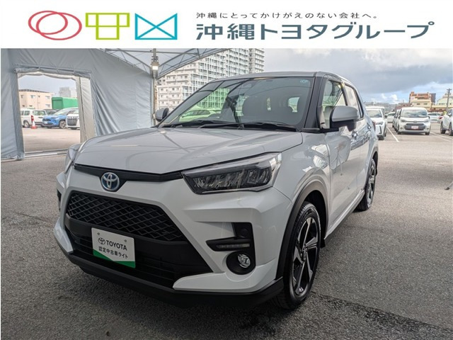 ライズ  ハイブリッド 1.2 Z
