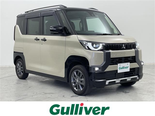 デリカミニ G プレミアム 4WD 4WD 修復歴無し