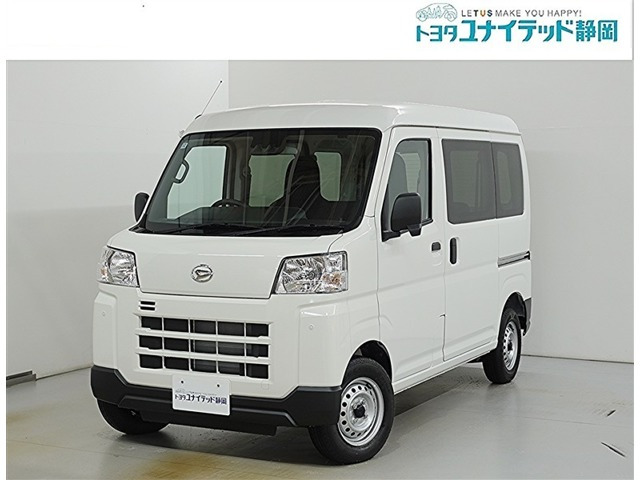 ハイゼットカーゴ デラックス