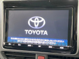 【大画面ナビ】人気の大型9インチナビを装備。存在感のある大画面はインパクト大!ナビ利用時のマップ表示は見やすく、テレビやDVDは臨場感がアップ!いつものドライブがグッと楽しくなります♪