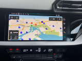 MMIシステムにはナビゲーション、ラジオ、オーディオ、Bluetooth、車両設定機能等がついております。詳しくは0078-6002-900146中古車スタッフまで
