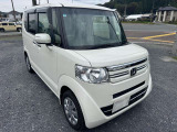 N-BOXカスタム G Lパッケージ 4WD 