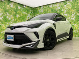 【中古車情報】トヨタ C-HR ハイブリッド 1.8 G モード ネロ セーフティ プラスIII  の中古車詳細（走行距離：1.4万km、カラー：ブラック&times;プラチナホワイトパールマイカ、販売地域：兵庫県加古川市）