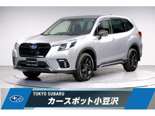 フォレスター 1.8 スポーツ 4WD