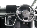 運転しやすいサイズです