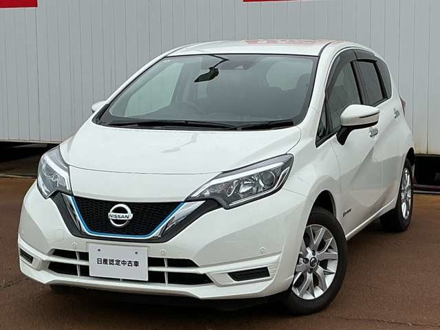 ノート 1.2 e-POWER X FOUR 4WD