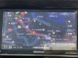 【カーナビ】ナビ利用時のマップ表示は見やすく、いつものドライブがグッと楽しくなります!