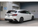レヴォーグ 1.8 STI スポーツ EX 4WD 