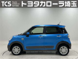 外板色はスプラッシュブルーメタリック(B80)!