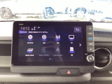 ナビゲーションは純正9インチメモリーナビ(LXU-242NBi)を装着しております。AM、FM、CD、DVD再生、Bluetooth、音楽録音再生、フルセグTVがご使用いただけます。