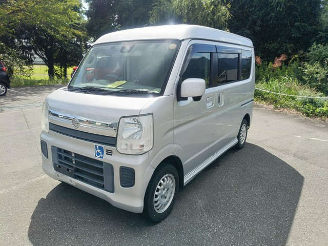 NV100クリッパーリオ E ハイルーフ 4WD 