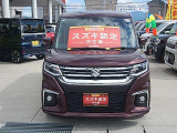 ソリオ 1.2 ハイブリッド(HYBRID)  MZ 4WD 