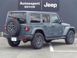 ラングラー アンリミテッド サハラ 4WD